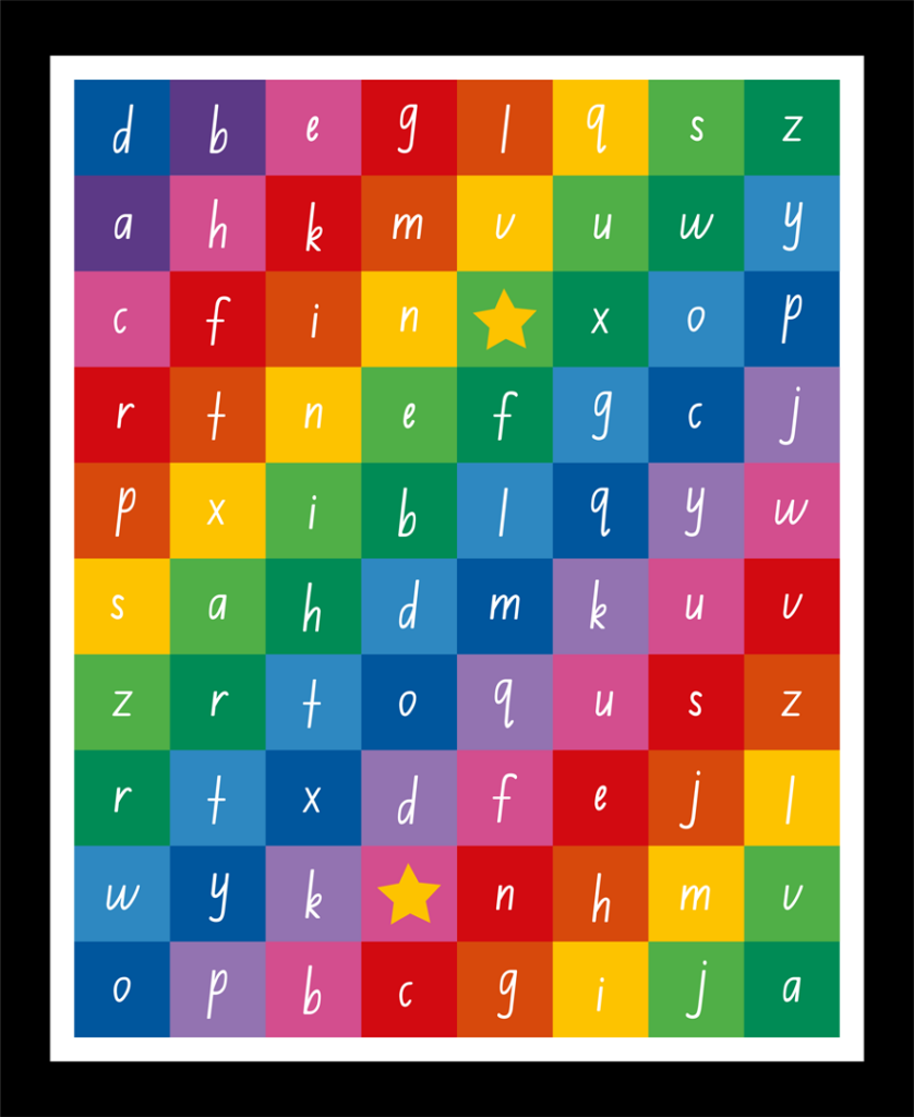 alphabet-grid-paint