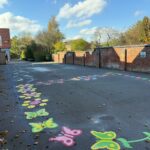 overview of the new bespoke trail at Ibstock Junior School